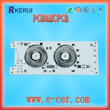 High quality LED Grow Light printed circuit board pcb supplier